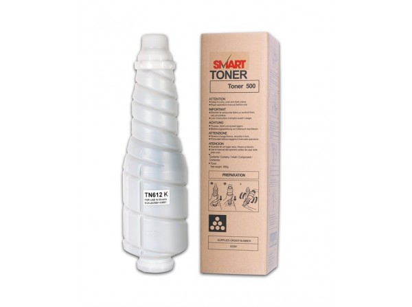 Konica Minolta TN-612 Smart Siyah Toner C5501-C6501